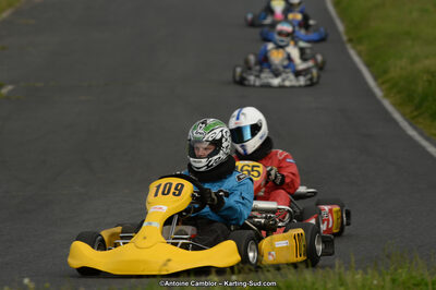 05/05/2013 : 3ème manche du Championnat du Sud 2013 à Belmont sur Rance (Photos Antoine Camblor) 2013 — karting