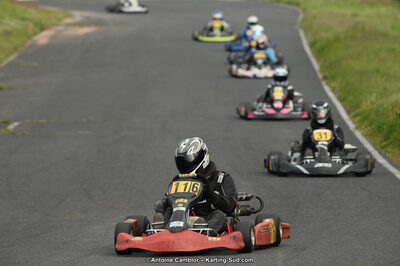 05/05/2013 : 3ème manche du Championnat du Sud 2013 à Belmont sur Rance (Photos Antoine Camblor) 2013 — karting