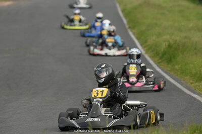 05/05/2013 : 3ème manche du Championnat du Sud 2013 à Belmont sur Rance (Photos Antoine Camblor) 2013 — karting