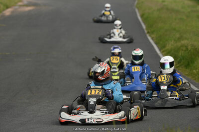 05/05/2013 : 3ème manche du Championnat du Sud 2013 à Belmont sur Rance (Photos Antoine Camblor) 2013 — karting