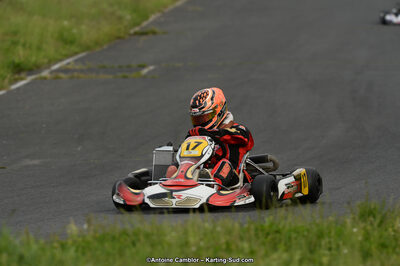 05/05/2013 : 3ème manche du Championnat du Sud 2013 à Belmont sur Rance (Photos Antoine Camblor) 2013 — karting