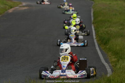 05/05/2013 : 3ème manche du Championnat du Sud 2013 à Belmont sur Rance (Photos Antoine Camblor) 2013 — karting