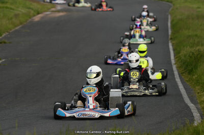 05/05/2013 : 3ème manche du Championnat du Sud 2013 à Belmont sur Rance (Photos Antoine Camblor) 2013 — karting