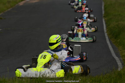 05/05/2013 : 3ème manche du Championnat du Sud 2013 à Belmont sur Rance (Photos Antoine Camblor) 2013 — karting