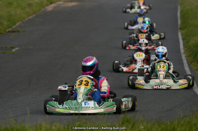 05/05/2013 : 3ème manche du Championnat du Sud 2013 à Belmont sur Rance (Photos Antoine Camblor) 2013 — karting