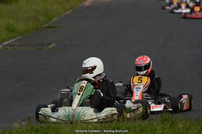 05/05/2013 : 3ème manche du Championnat du Sud 2013 à Belmont sur Rance (Photos Antoine Camblor) 2013 — karting