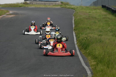 05/05/2013 : 3ème manche du Championnat du Sud 2013 à Belmont sur Rance (Photos Antoine Camblor) 2013 — karting