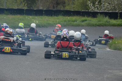 05/05/2013 : 3ème manche du Championnat du Sud 2013 à Belmont sur Rance (Photos Antoine Camblor) 2013 — karting