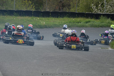 05/05/2013 : 3ème manche du Championnat du Sud 2013 à Belmont sur Rance (Photos Antoine Camblor) 2013 — karting