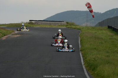 05/05/2013 : 3ème manche du Championnat du Sud 2013 à Belmont sur Rance (Photos Antoine Camblor) 2013 — karting