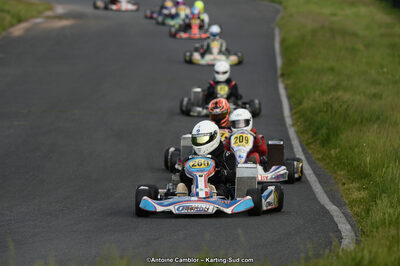05/05/2013 : 3ème manche du Championnat du Sud 2013 à Belmont sur Rance (Photos Antoine Camblor) 2013 — karting