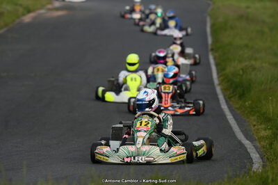 05/05/2013 : 3ème manche du Championnat du Sud 2013 à Belmont sur Rance (Photos Antoine Camblor) 2013 — karting