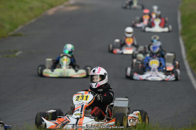 05/05/2013 : 3ème manche du Championnat du Sud 2013 à Belmont sur Rance (Photos Antoine Camblor) 2013 — karting