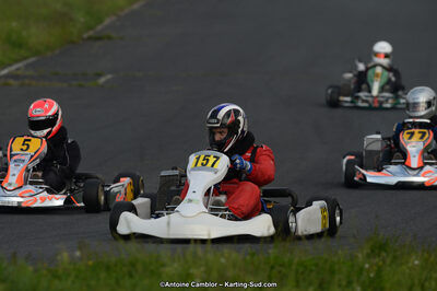 05/05/2013 : 3ème manche du Championnat du Sud 2013 à Belmont sur Rance (Photos Antoine Camblor) 2013 — karting
