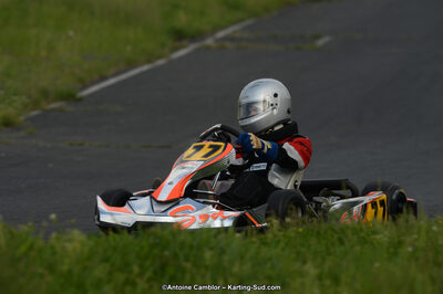 05/05/2013 : 3ème manche du Championnat du Sud 2013 à Belmont sur Rance (Photos Antoine Camblor) 2013 — karting