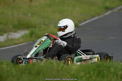 05/05/2013 : 3ème manche du Championnat du Sud 2013 à Belmont sur Rance (Photos Antoine Camblor) 2013 — karting