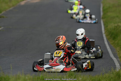 05/05/2013 : 3ème manche du Championnat du Sud 2013 à Belmont sur Rance (Photos Antoine Camblor) 2013 — karting