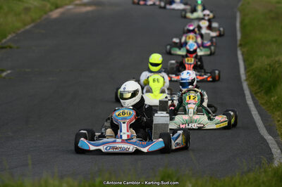 05/05/2013 : 3ème manche du Championnat du Sud 2013 à Belmont sur Rance (Photos Antoine Camblor) 2013 — karting