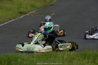 05/05/2013 : 3ème manche du Championnat du Sud 2013 à Belmont sur Rance (Photos Antoine Camblor) 2013 — karting