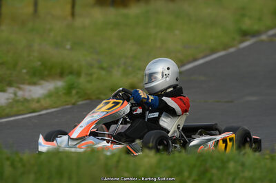 05/05/2013 : 3ème manche du Championnat du Sud 2013 à Belmont sur Rance (Photos Antoine Camblor) 2013 — karting
