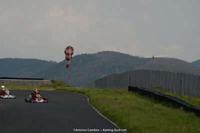 05/05/2013 : 3ème manche du Championnat du Sud 2013 à Belmont sur Rance (Photos Antoine Camblor) 2013 — karting