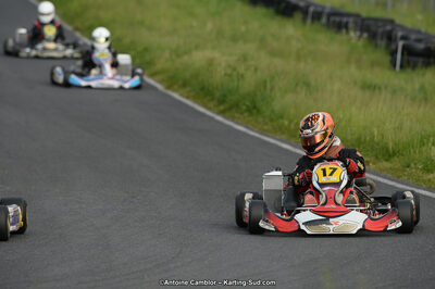 05/05/2013 : 3ème manche du Championnat du Sud 2013 à Belmont sur Rance (Photos Antoine Camblor) 2013 — karting