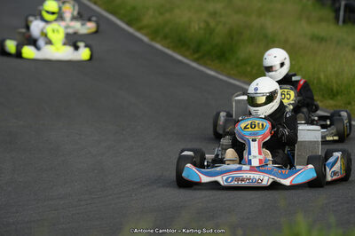 05/05/2013 : 3ème manche du Championnat du Sud 2013 à Belmont sur Rance (Photos Antoine Camblor) 2013 — karting
