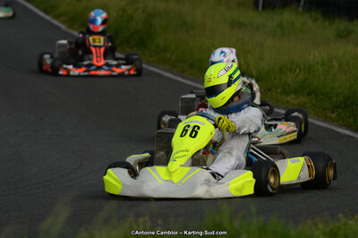 05/05/2013 : 3ème manche du Championnat du Sud 2013 à Belmont sur Rance (Photos Antoine Camblor) 2013 — karting
