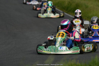 05/05/2013 : 3ème manche du Championnat du Sud 2013 à Belmont sur Rance (Photos Antoine Camblor) 2013 — karting
