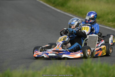 05/05/2013 : 3ème manche du Championnat du Sud 2013 à Belmont sur Rance (Photos Antoine Camblor) 2013 — karting