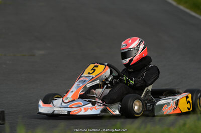 05/05/2013 : 3ème manche du Championnat du Sud 2013 à Belmont sur Rance (Photos Antoine Camblor) 2013 — karting