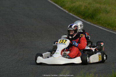 05/05/2013 : 3ème manche du Championnat du Sud 2013 à Belmont sur Rance (Photos Antoine Camblor) 2013 — karting