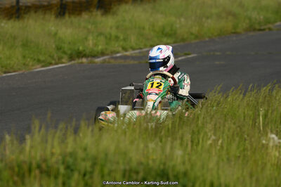 05/05/2013 : 3ème manche du Championnat du Sud 2013 à Belmont sur Rance (Photos Antoine Camblor) 2013 — karting