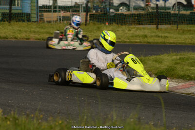 05/05/2013 : 3ème manche du Championnat du Sud 2013 à Belmont sur Rance (Photos Antoine Camblor) 2013 — karting