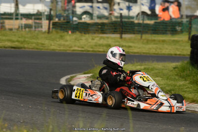 05/05/2013 : 3ème manche du Championnat du Sud 2013 à Belmont sur Rance (Photos Antoine Camblor) 2013 — karting