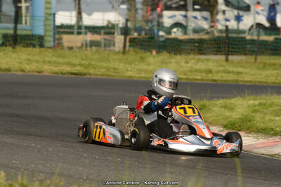 05/05/2013 : 3ème manche du Championnat du Sud 2013 à Belmont sur Rance (Photos Antoine Camblor) 2013 — karting