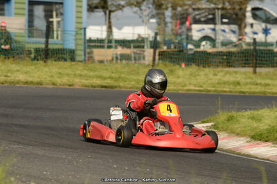 05/05/2013 : 3ème manche du Championnat du Sud 2013 à Belmont sur Rance (Photos Antoine Camblor) 2013 — karting