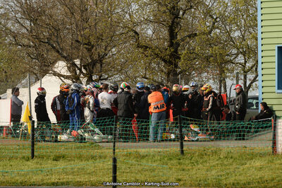 05/05/2013 : 3ème manche du Championnat du Sud 2013 à Belmont sur Rance (Photos Antoine Camblor) 2013 — karting