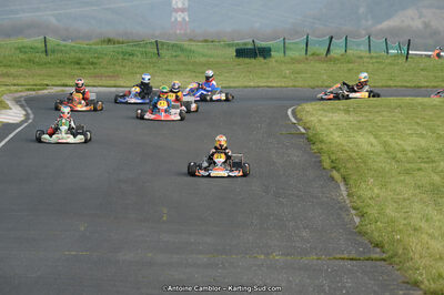 05/05/2013 : 3ème manche du Championnat du Sud 2013 à Belmont sur Rance (Photos Antoine Camblor) 2013 — karting