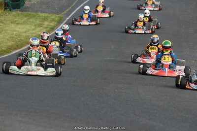 05/05/2013 : 3ème manche du Championnat du Sud 2013 à Belmont sur Rance (Photos Antoine Camblor) 2013 — karting