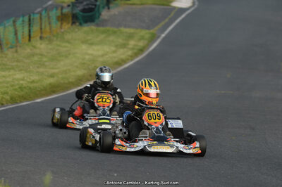05/05/2013 : 3ème manche du Championnat du Sud 2013 à Belmont sur Rance (Photos Antoine Camblor) 2013 — karting