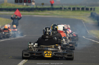 05/05/2013 : 3ème manche du Championnat du Sud 2013 à Belmont sur Rance (Photos Antoine Camblor) 2013 — karting