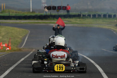 05/05/2013 : 3ème manche du Championnat du Sud 2013 à Belmont sur Rance (Photos Antoine Camblor) 2013 — karting