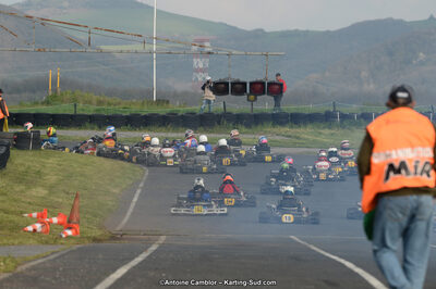 05/05/2013 : 3ème manche du Championnat du Sud 2013 à Belmont sur Rance (Photos Antoine Camblor) 2013 — karting