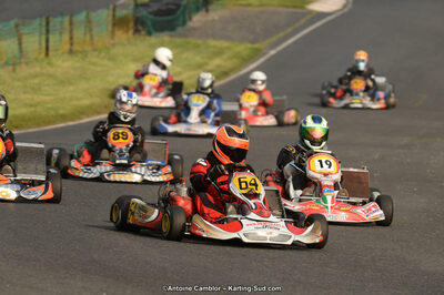 05/05/2013 : 3ème manche du Championnat du Sud 2013 à Belmont sur Rance (Photos Antoine Camblor) 2013 — karting