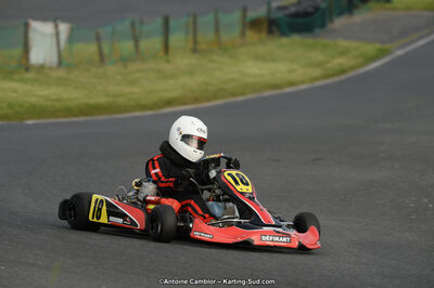 05/05/2013 : 3ème manche du Championnat du Sud 2013 à Belmont sur Rance (Photos Antoine Camblor) 2013 — karting
