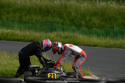 05/05/2013 : 3ème manche du Championnat du Sud 2013 à Belmont sur Rance (Photos Antoine Camblor) 2013 — karting