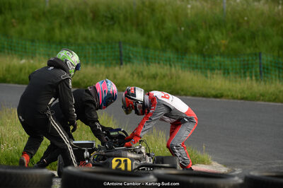 05/05/2013 : 3ème manche du Championnat du Sud 2013 à Belmont sur Rance (Photos Antoine Camblor) 2013 — karting