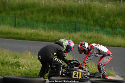 05/05/2013 : 3ème manche du Championnat du Sud 2013 à Belmont sur Rance (Photos Antoine Camblor) 2013 — karting