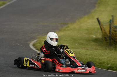 05/05/2013 : 3ème manche du Championnat du Sud 2013 à Belmont sur Rance (Photos Antoine Camblor) 2013 — karting